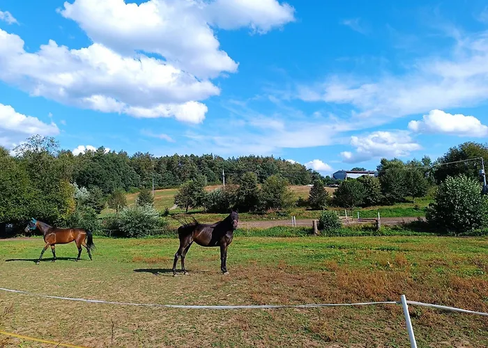 Pod Hrazi Chrastany * Benesov (Central Bohemian)