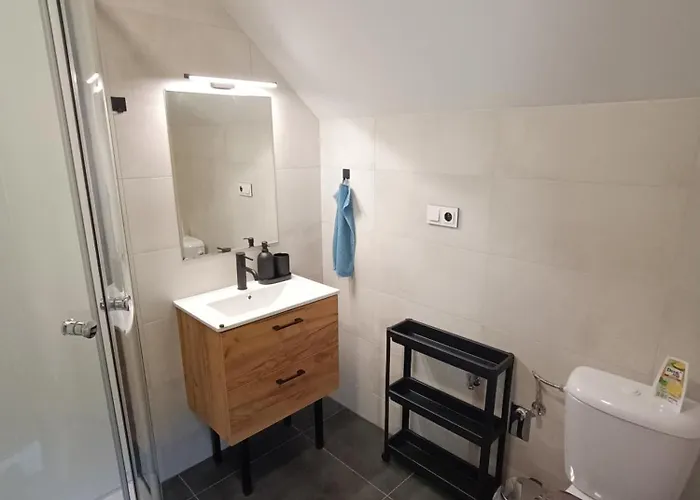 Pod Hrazi Chrastany Apartment