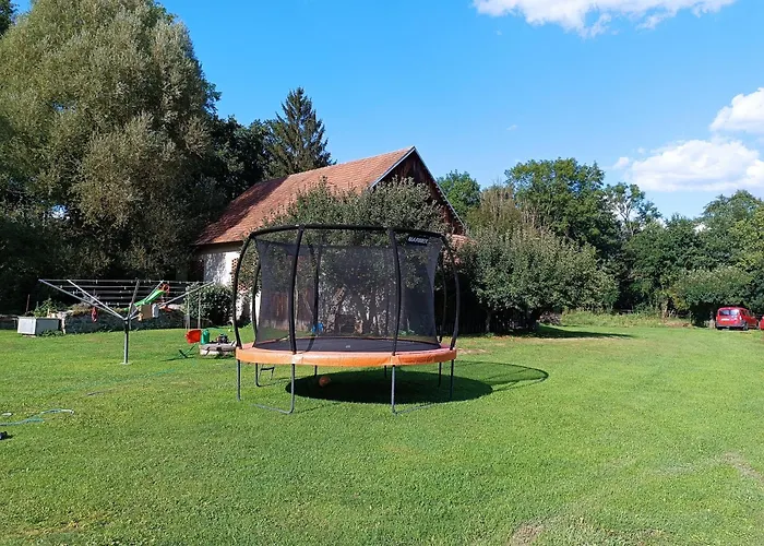 Pod Hrazi Chrastany Benesov (Central Bohemian)