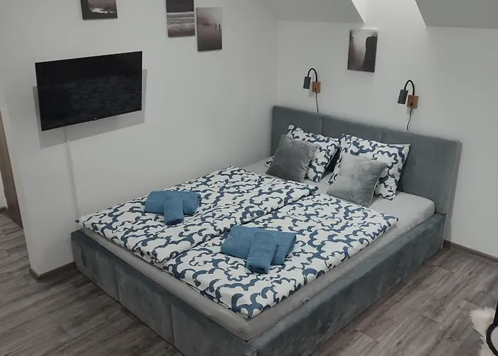 Pod Hrazi Chrastany Apartment *