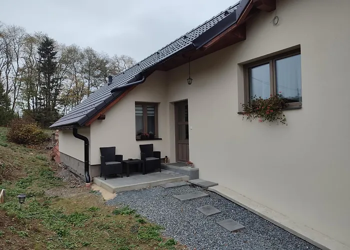 Pod Hrazi Chrastany Apartment